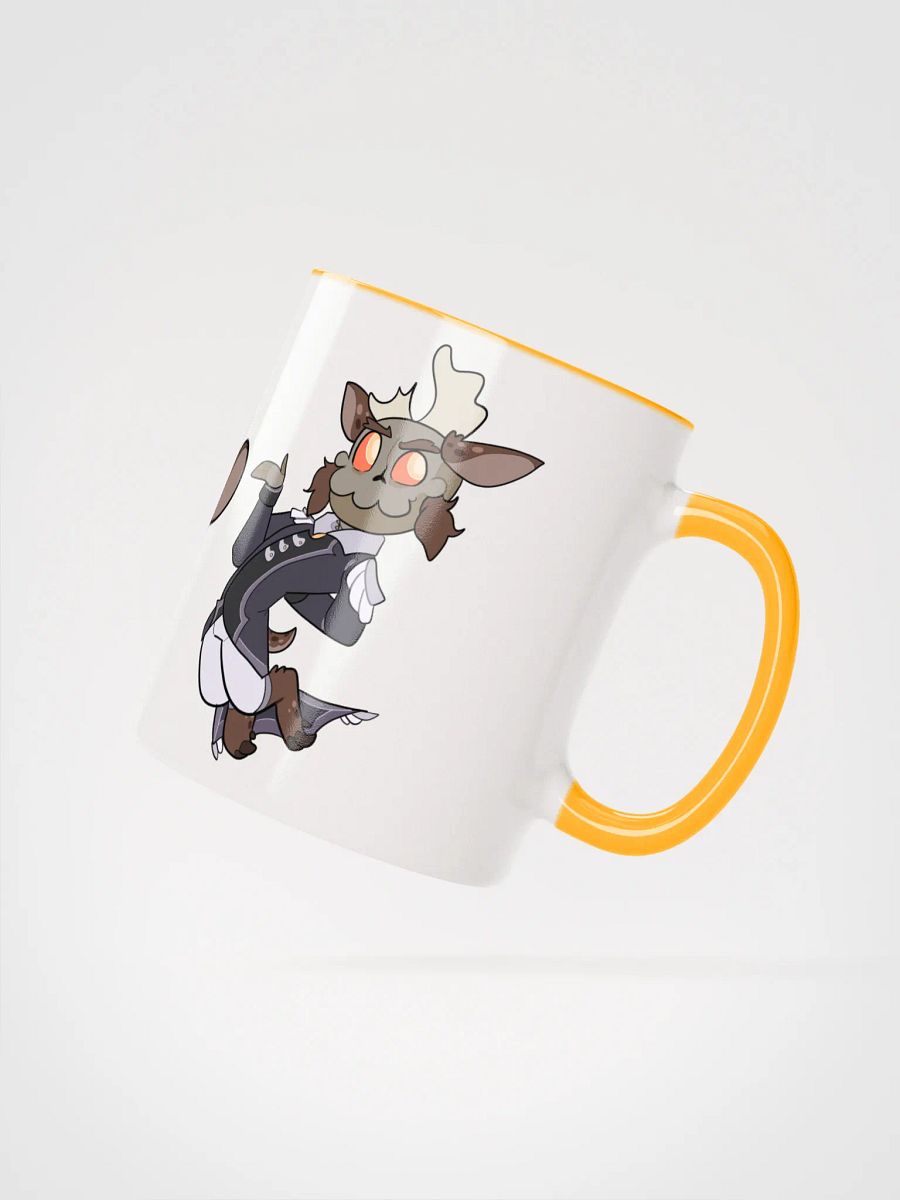 Sir Gnathion Mug! product image (4)