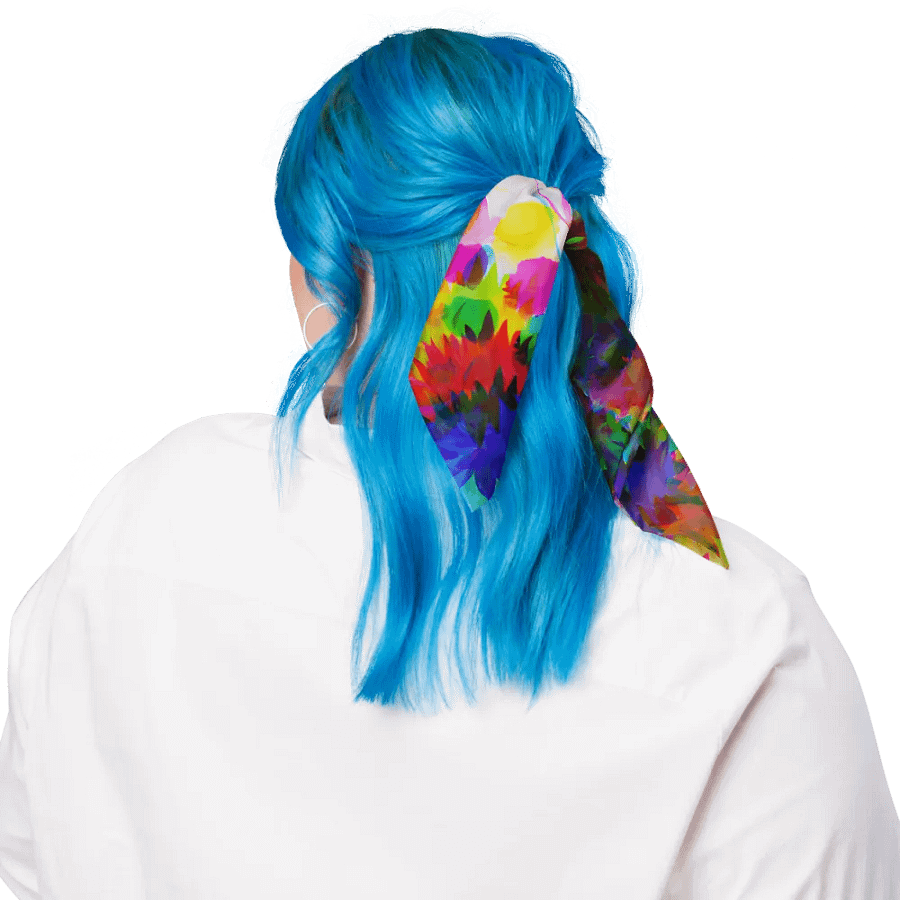 Here for It Bandana product image (5)