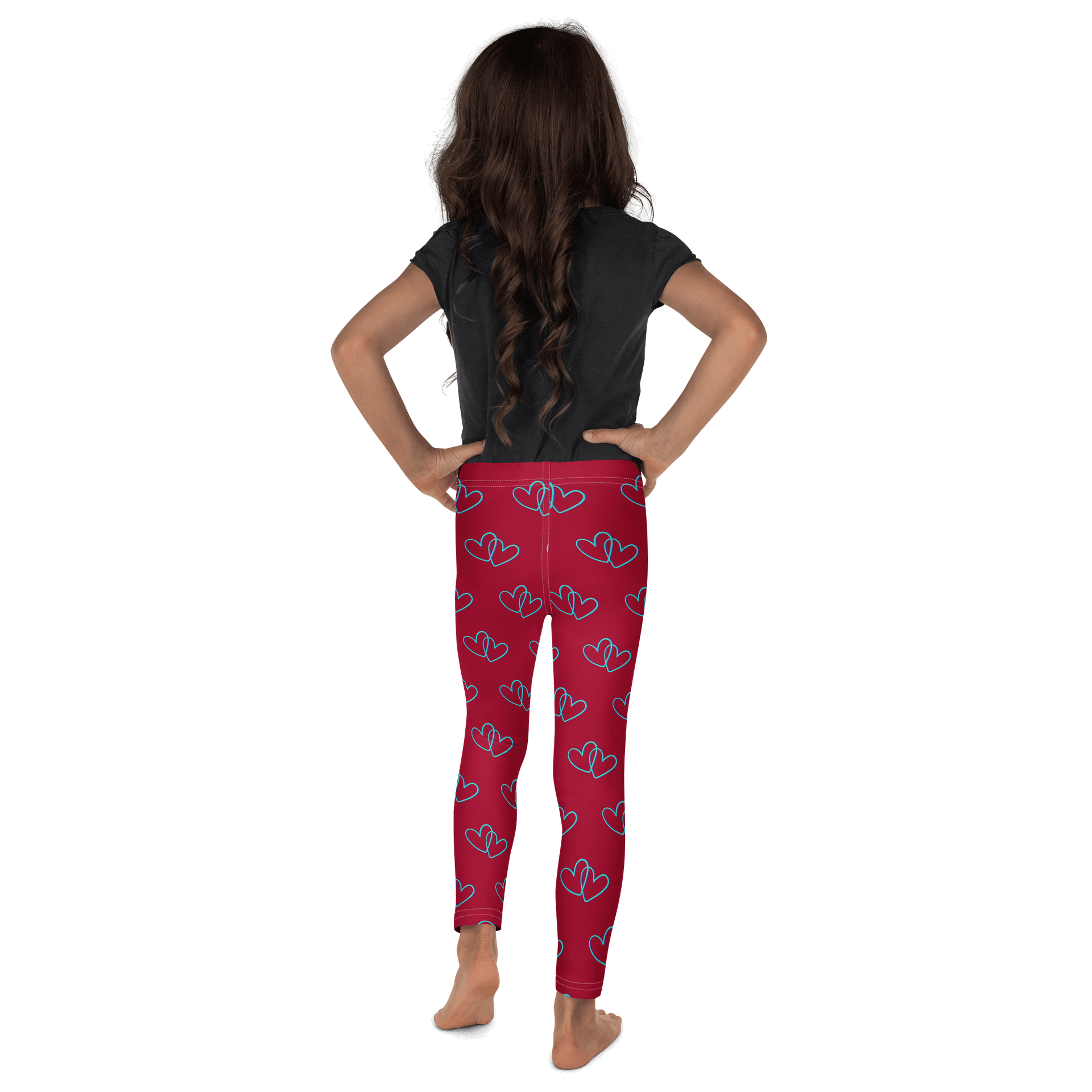 Red Heart Kids Leggings product image (3)