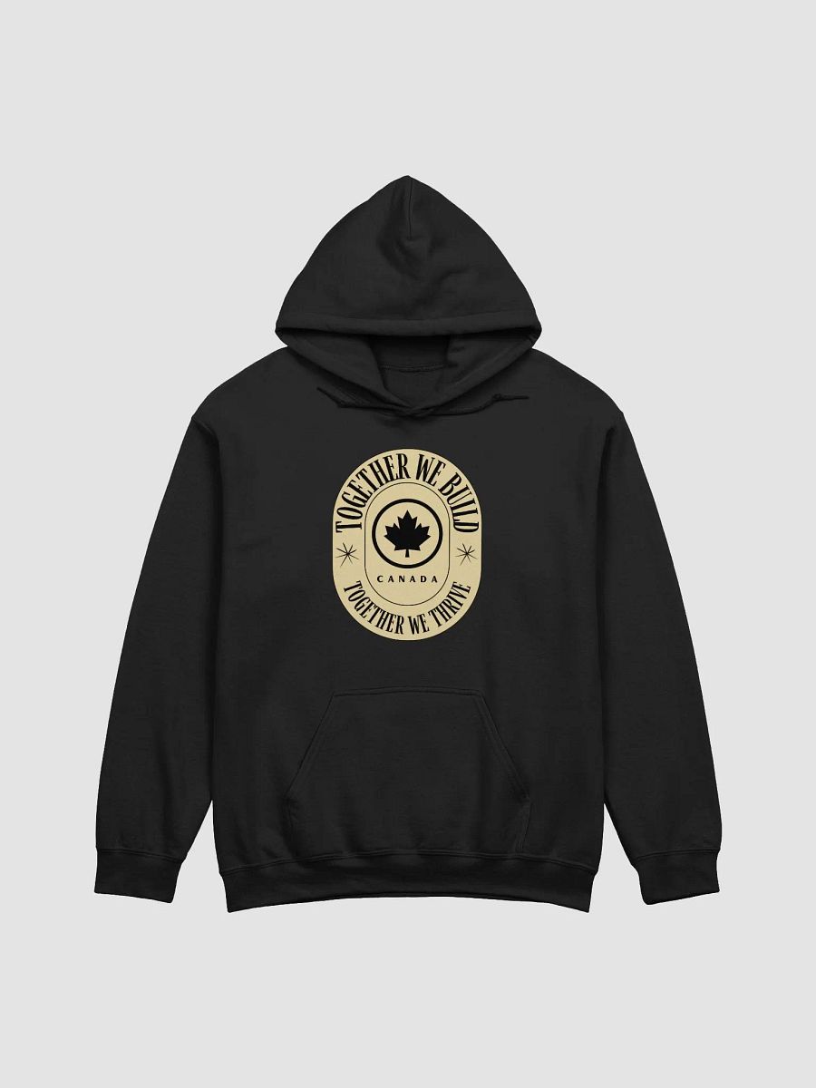 Maple Leaf Unity Classic Hoodie product image (2)