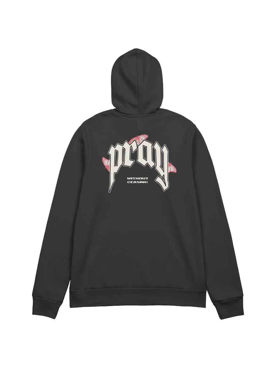Pray without ceasing hoodie product image (2)