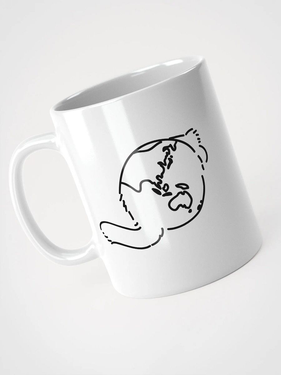 Planet Manul Asia & Oceania - White Mug product image (9)