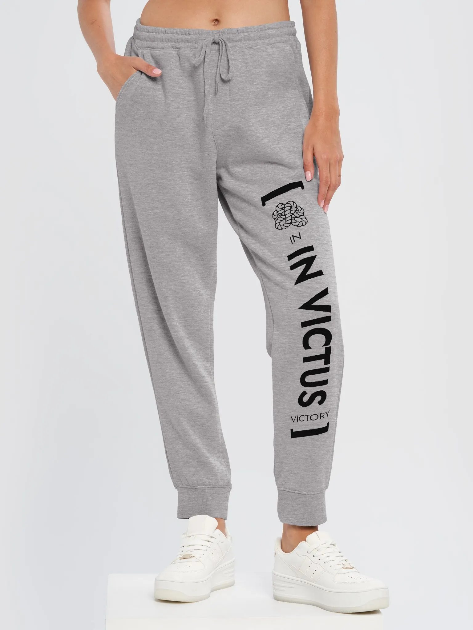 Shadow Fox Midweight Fleece Joggers product image (16)