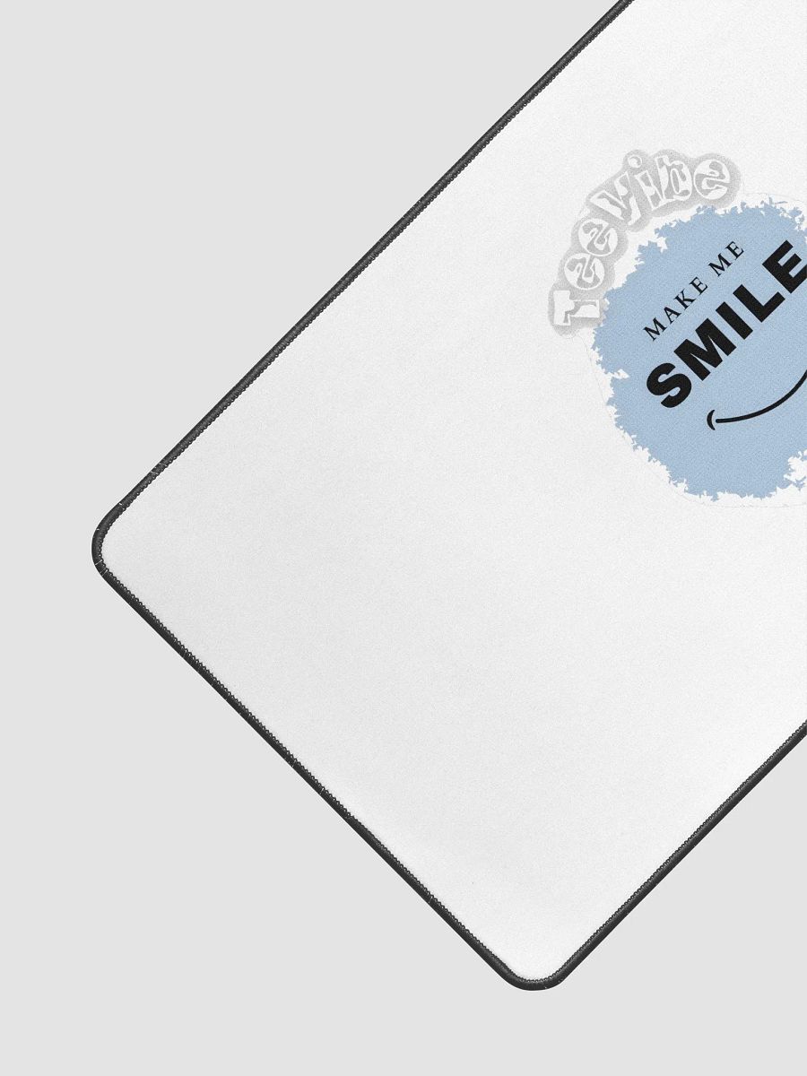 Smile Seeker Desk Mat product image (3)