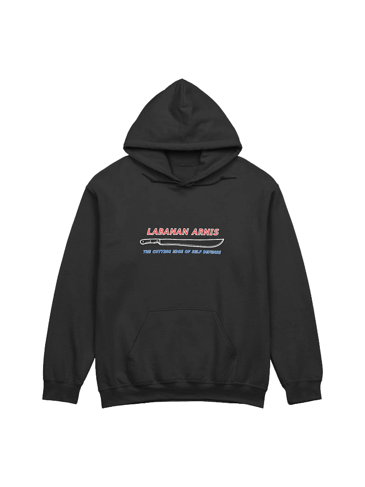 Labanan Arnis Hoodie product image (1)