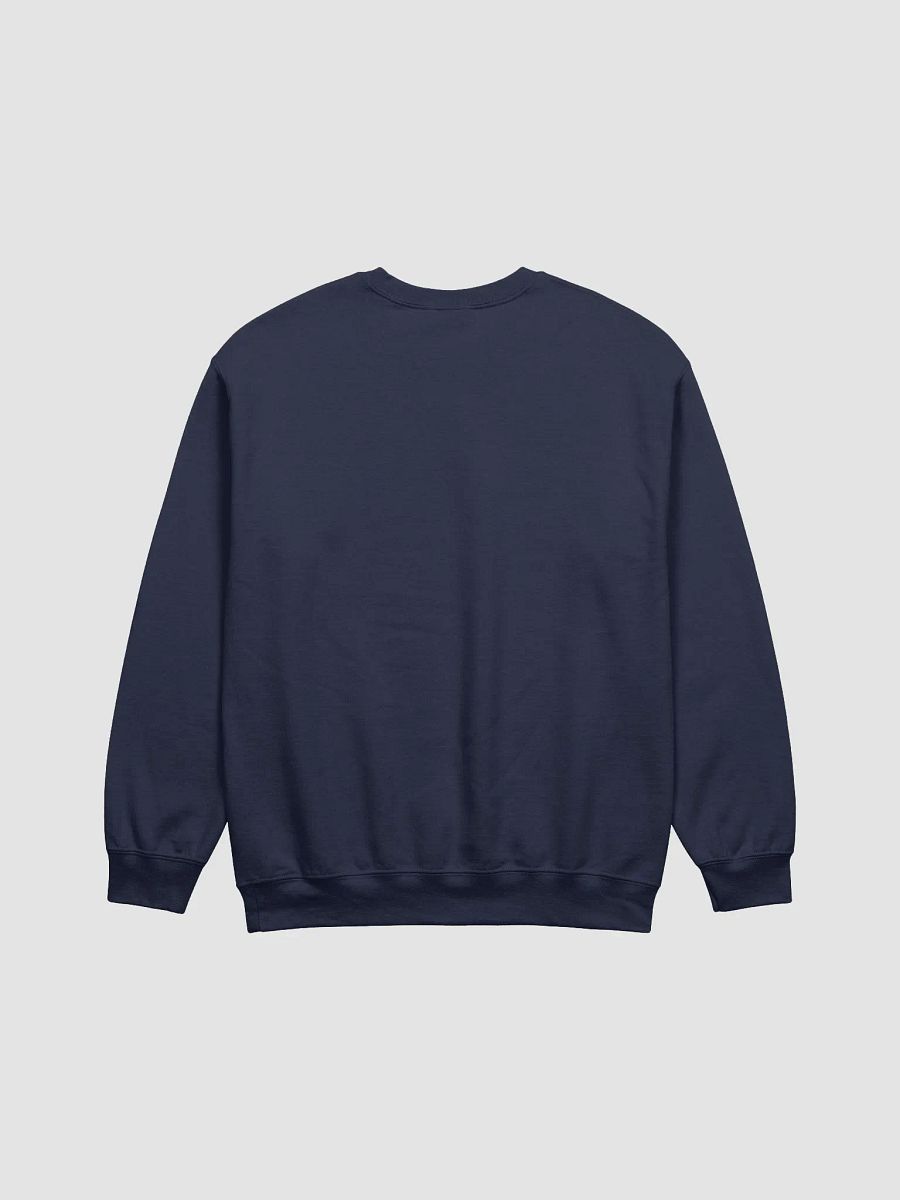 Roland van Beethoven by Frank Fonik (TB 303), Techno EDM Classic Crewneck Sweatshirt product image (3)