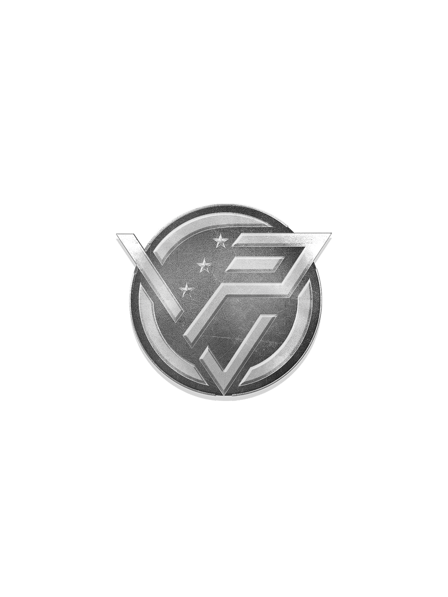 VivaPlus - Enamel Pin product image (3)