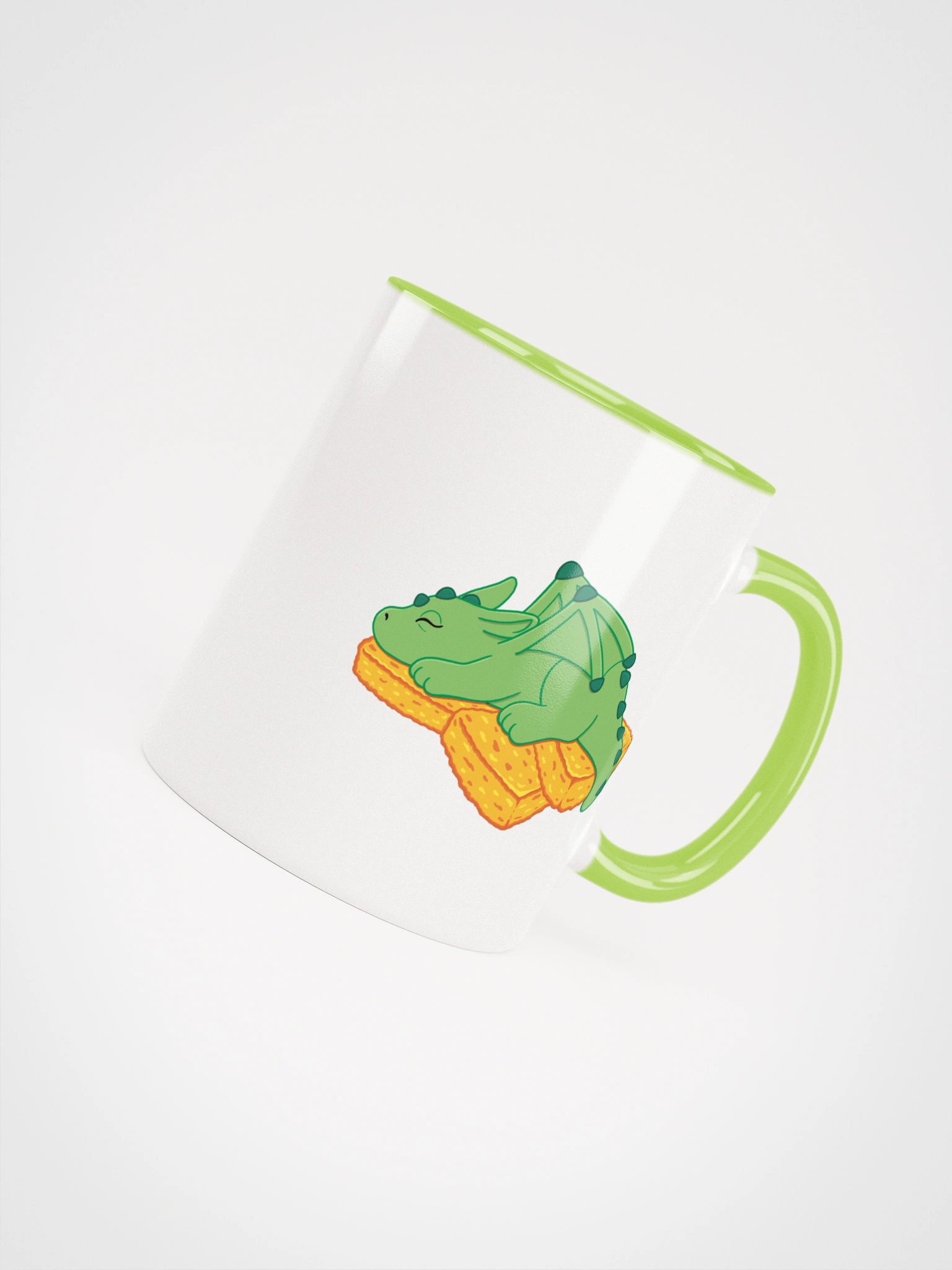 Cronch Ceramic Mug product image (4)