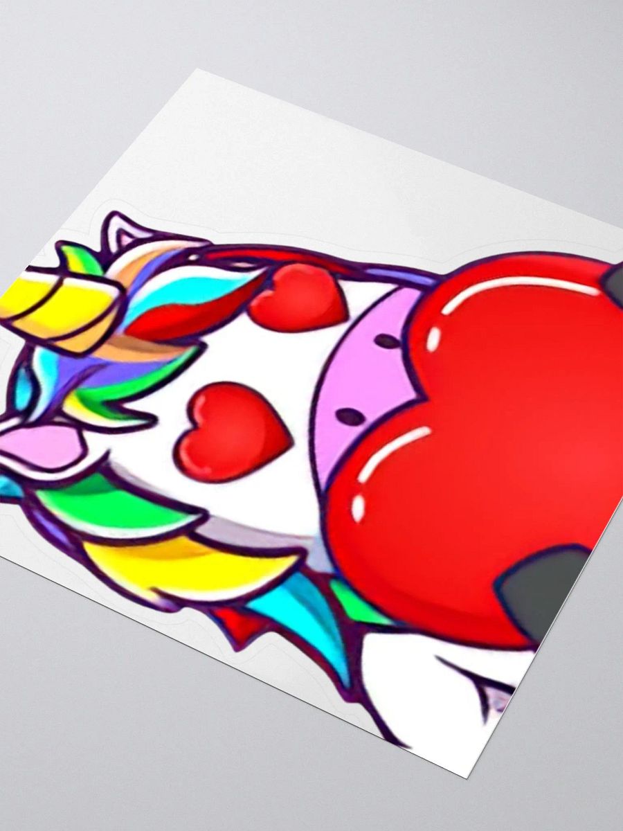 18. Have My Heart Emote Sticker product image (3)