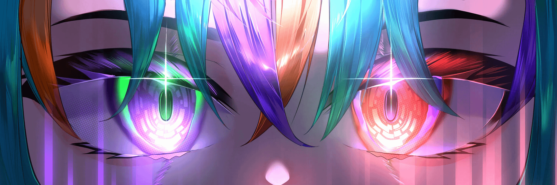 Eyes Bookmark product image (1)