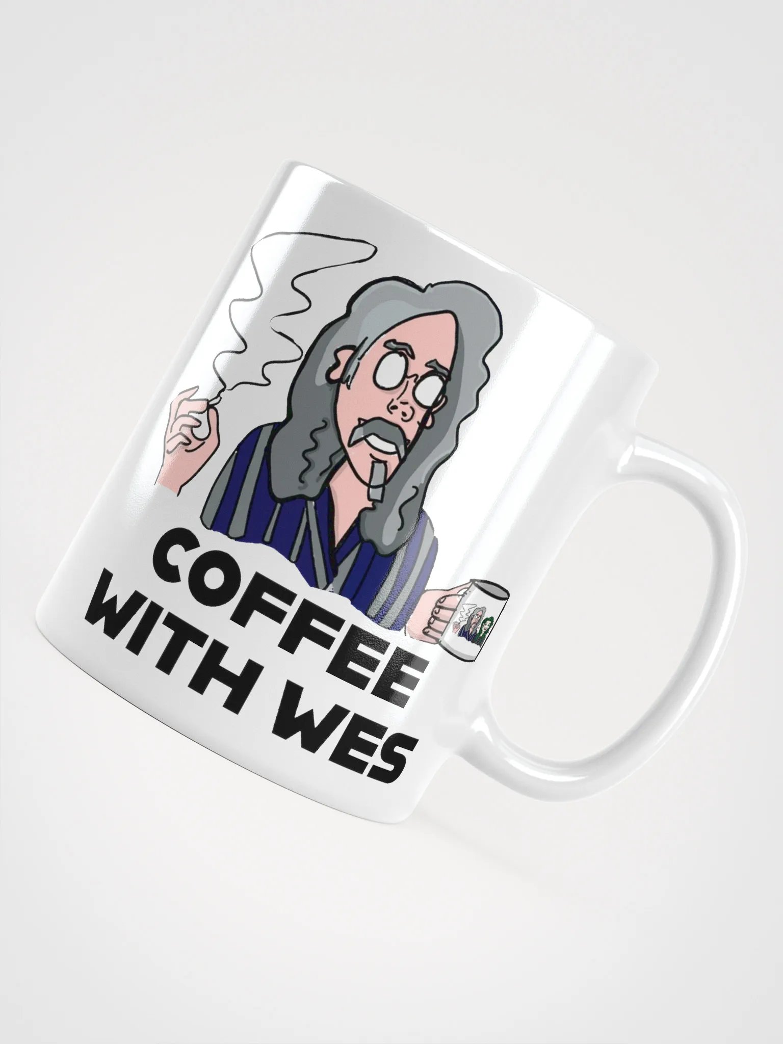Coffee With Wes Mug product image (11)