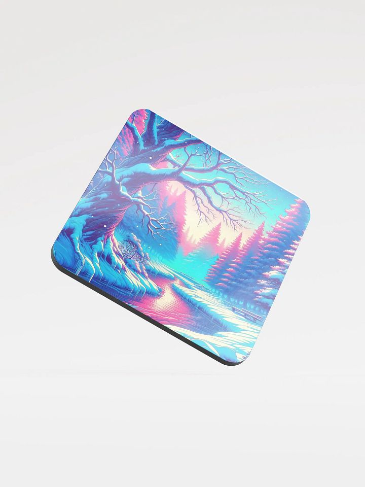 Season Themed Coaster Winter Edition product image (1)
