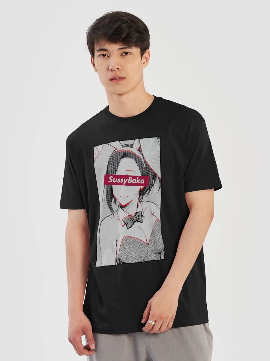 SussyBaka Dream Girl "Bunny-Girl" Tee product image (5)