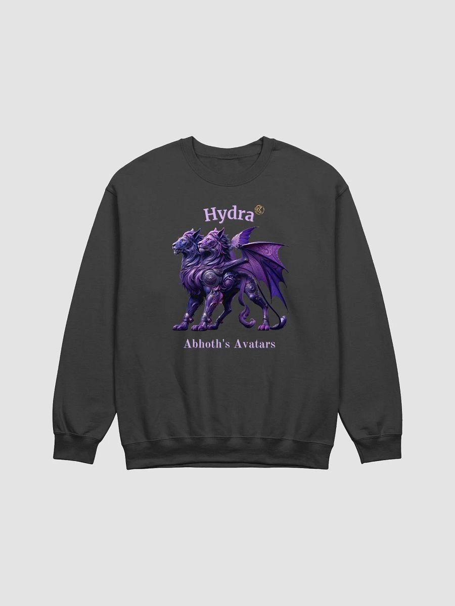Supernal Hydra | Classic Crewneck Sweatshirt product image (9)