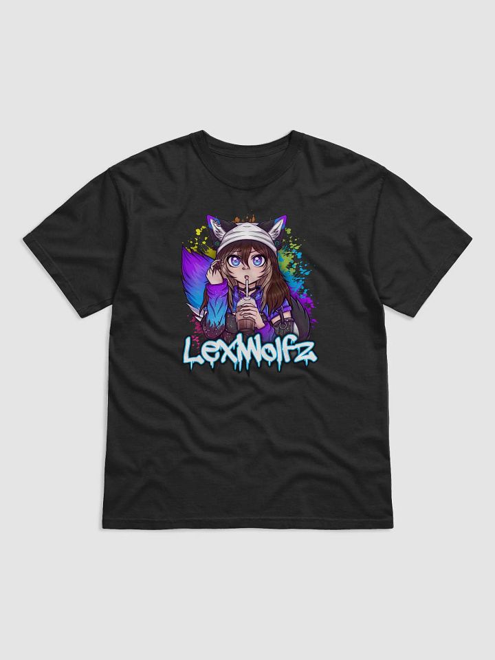 Lexiwolfz Coffee T-Shirt product image (1)