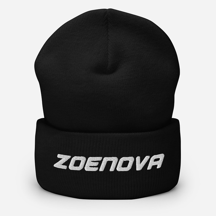 Cuffed Beanie product image (1)