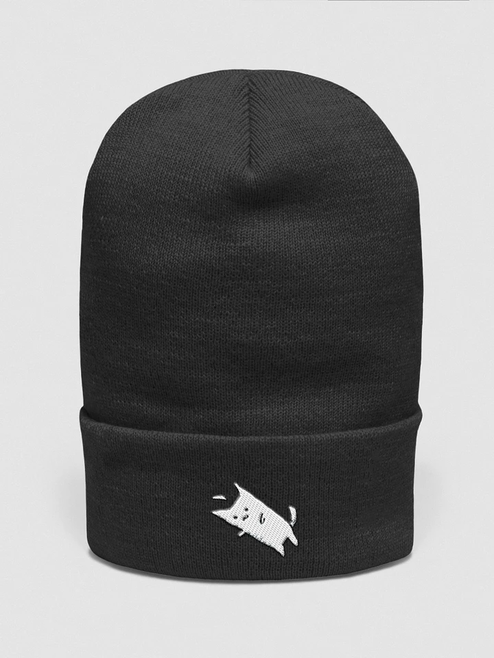 Dread beanie product image (1)