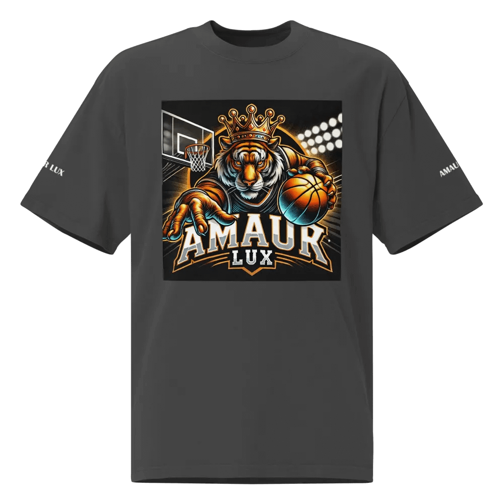 Amaur Lux Basketball Tiger product image (8)