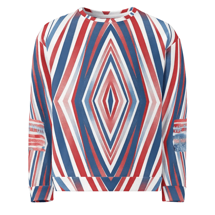 Resistors, We Told Y'all , Sweatshirt product image (1)