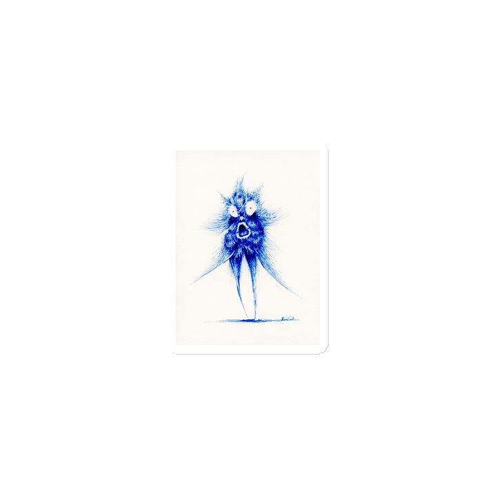 Magnet - 2025 Sketch 20 product image (1)