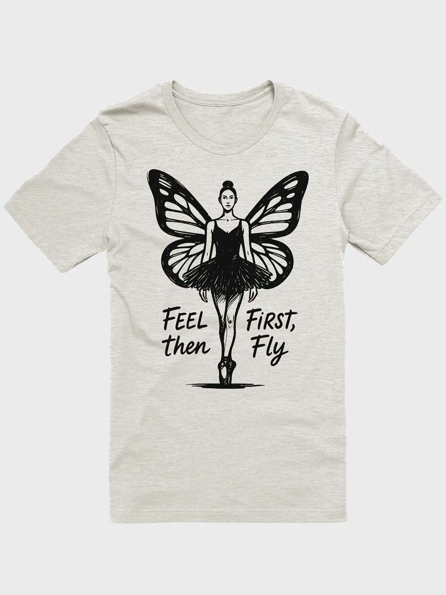 Feel First, Then Fly product image (1)