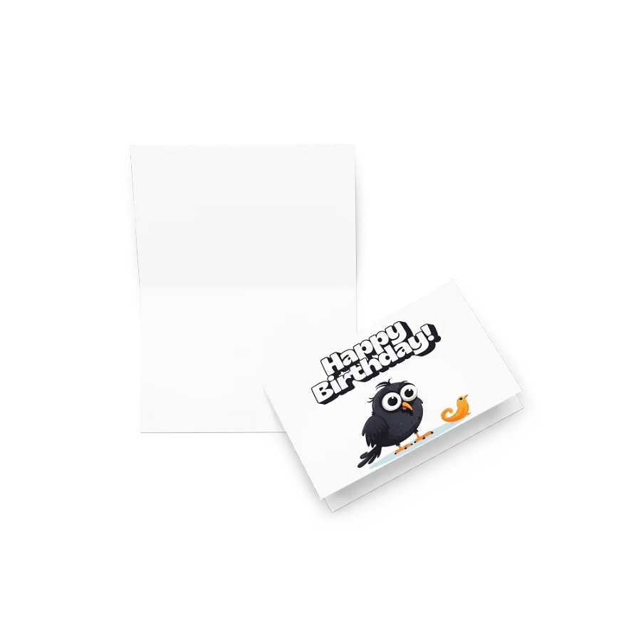 Adorable Happy Birthday Card product image (5)