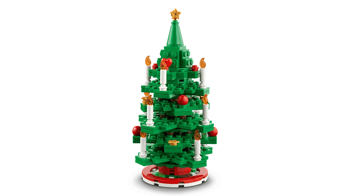 LEGO Pom de Craciun product image (4)