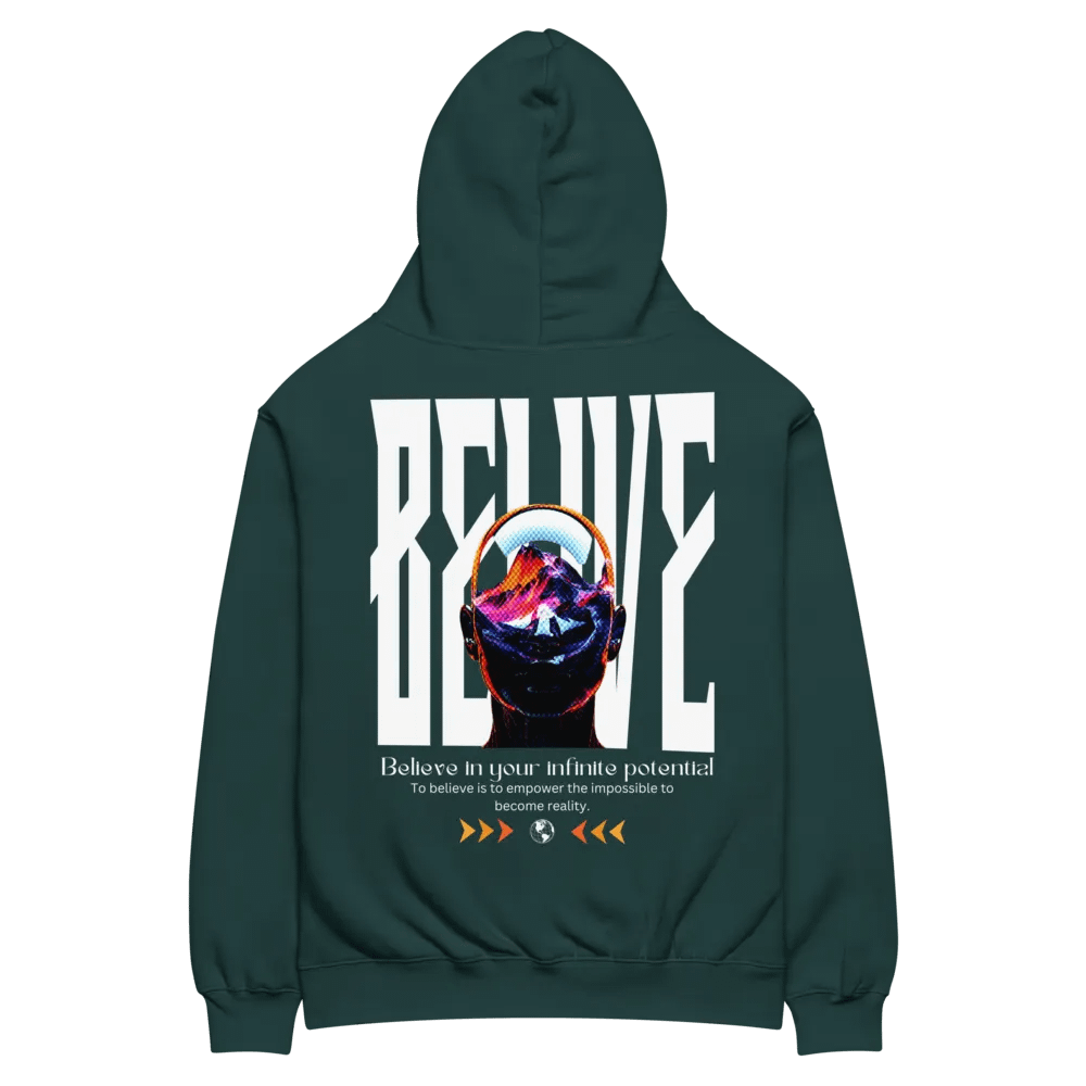 Urban Comfort Oversized Hoodie product image (5)