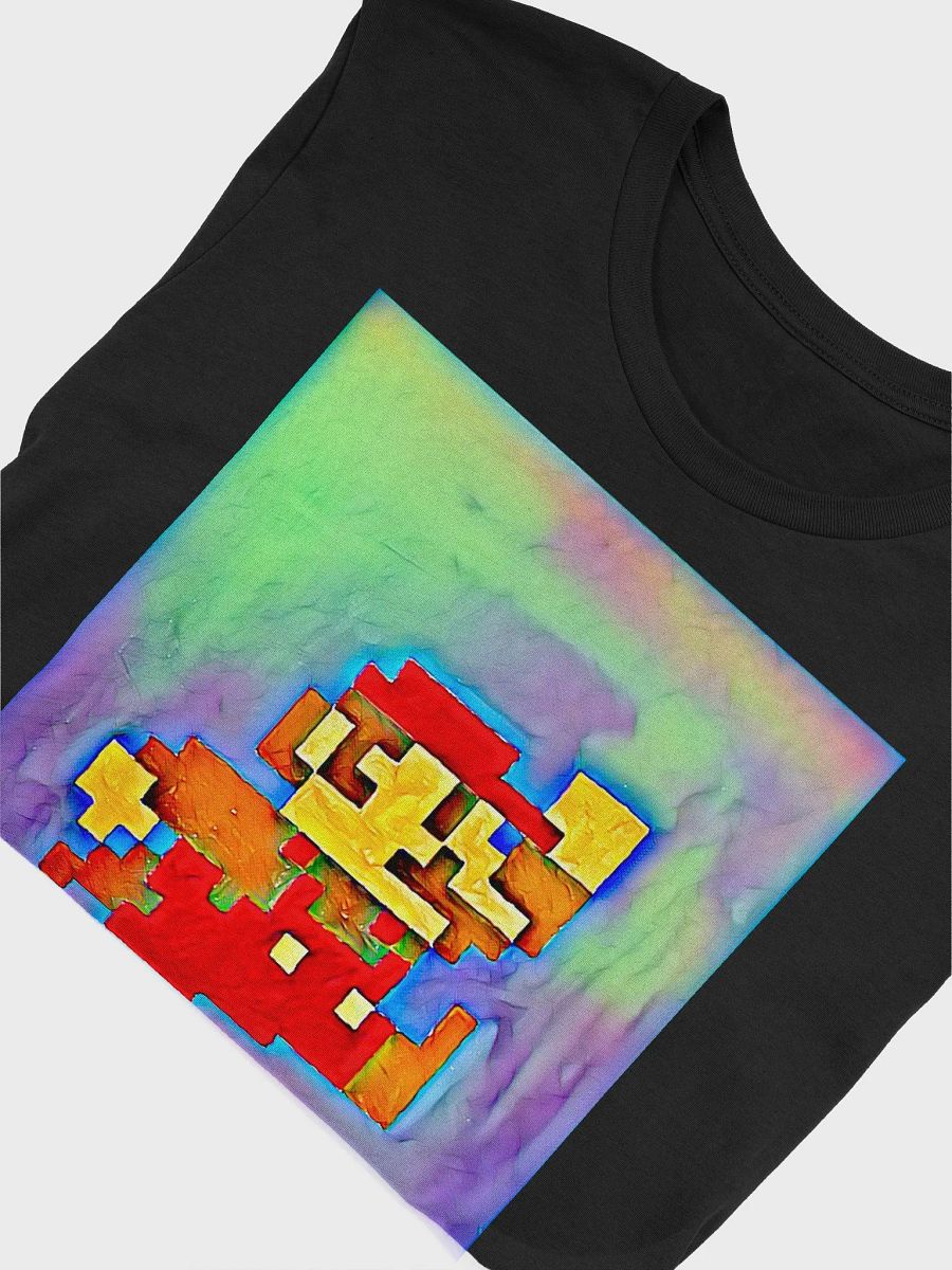 Red Plumber 8-bit T-Shirt product image (5)