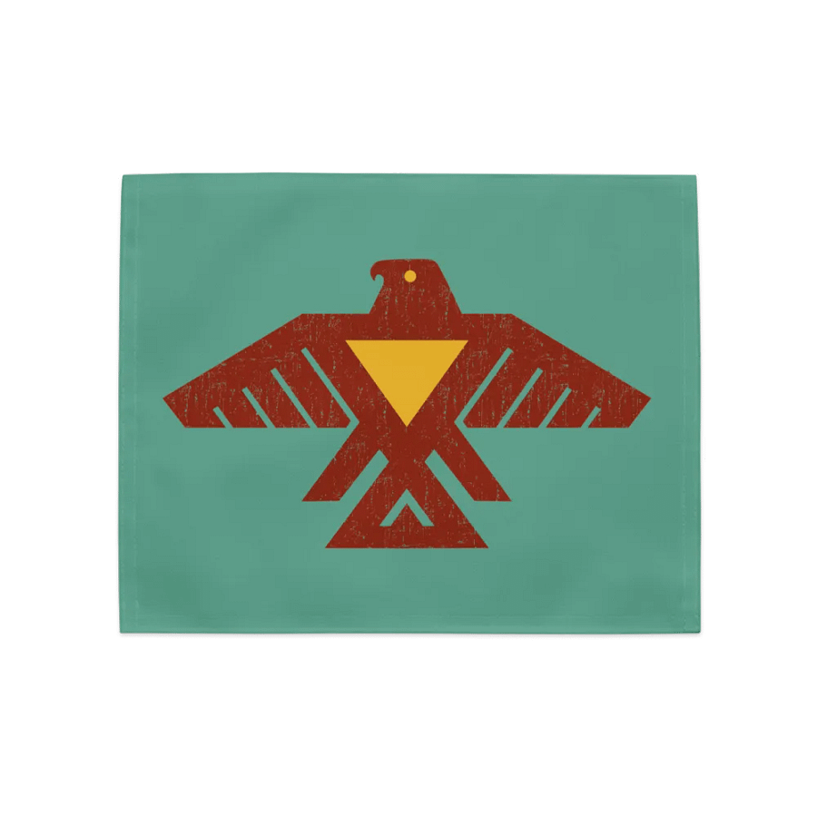 Thunderbird Placemats (Set of 4) product image (8)