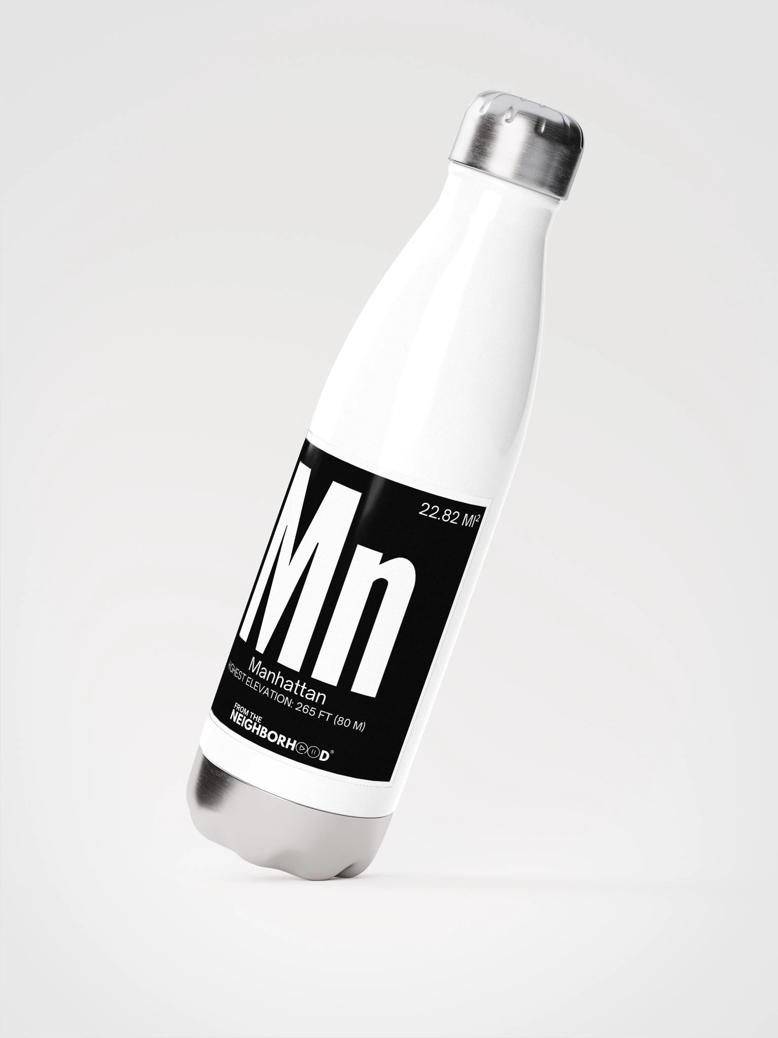 Manhattan Element : Stainless Bottle product image (2)