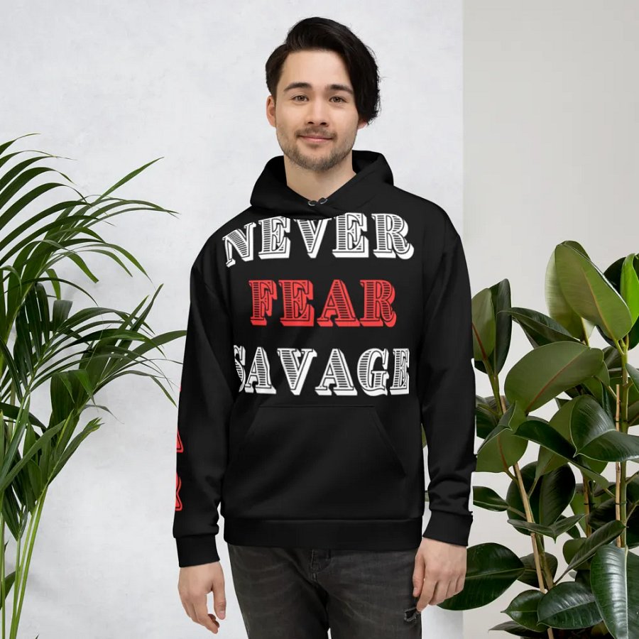 Never Fear Savage product image (4)