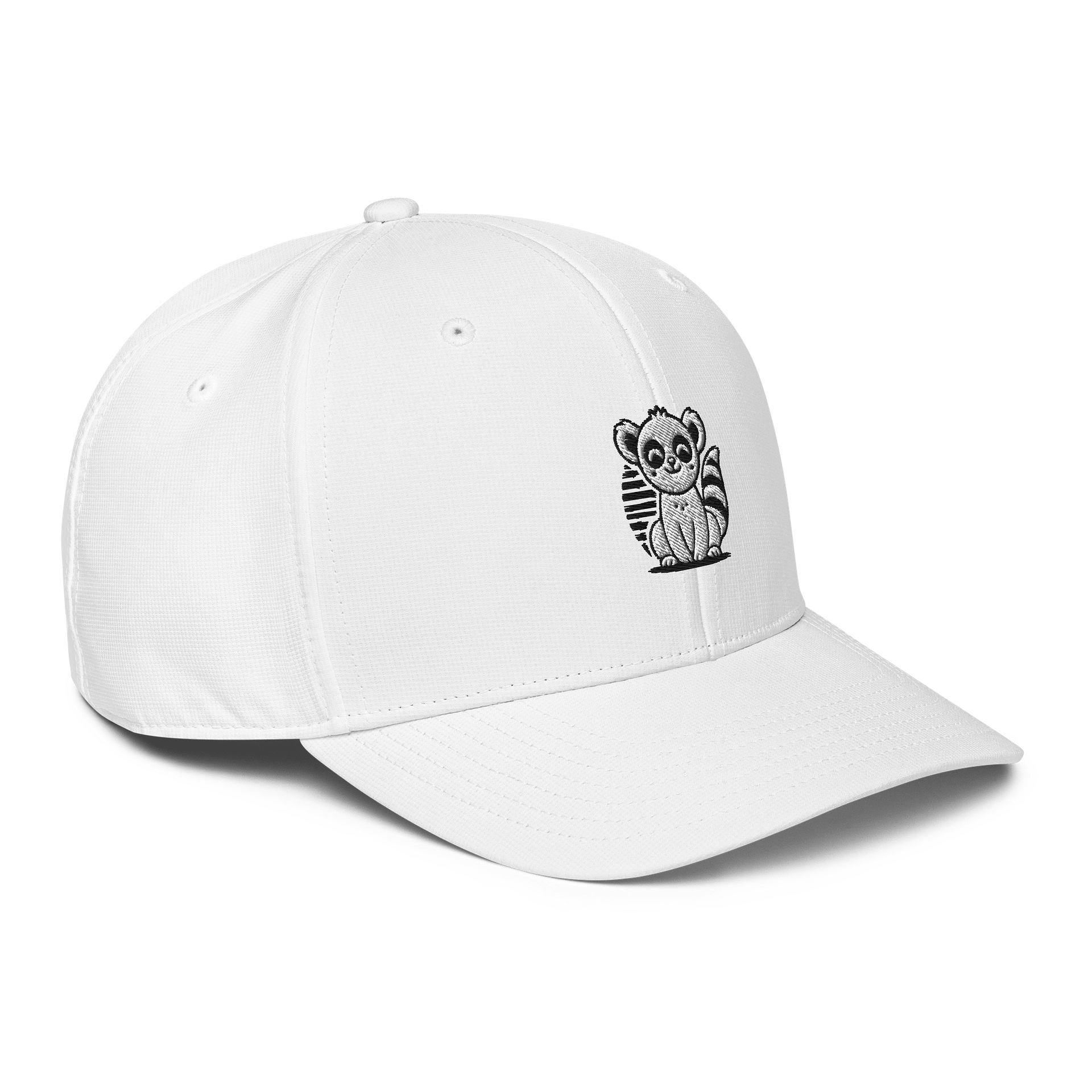 Cheerful Lemur Performance Cap product image (13)