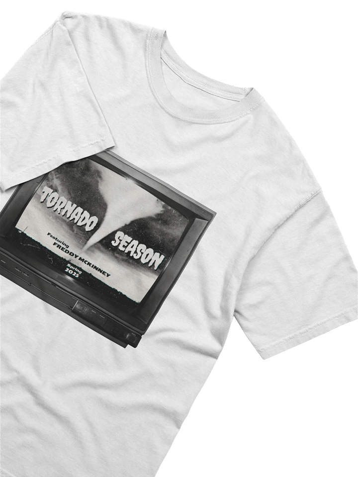 Tornado Season 2025 T-shirt product image (2)