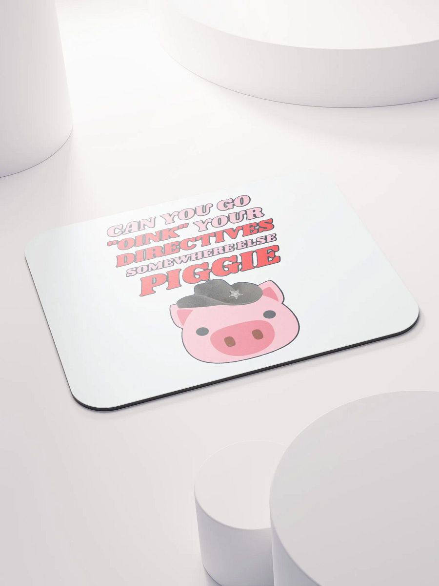 CAN YOU GO OINK SOMEWHERE ELSE PIGGIE? product image (4)