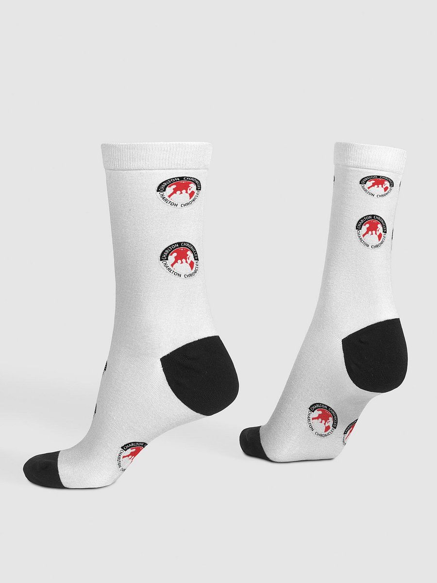Charlton Chronicles Socks product image (3)