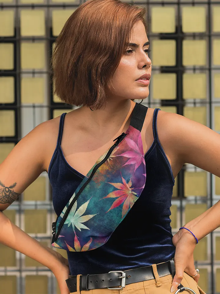 Higher Rainbow | Fanny Pack product image (1)
