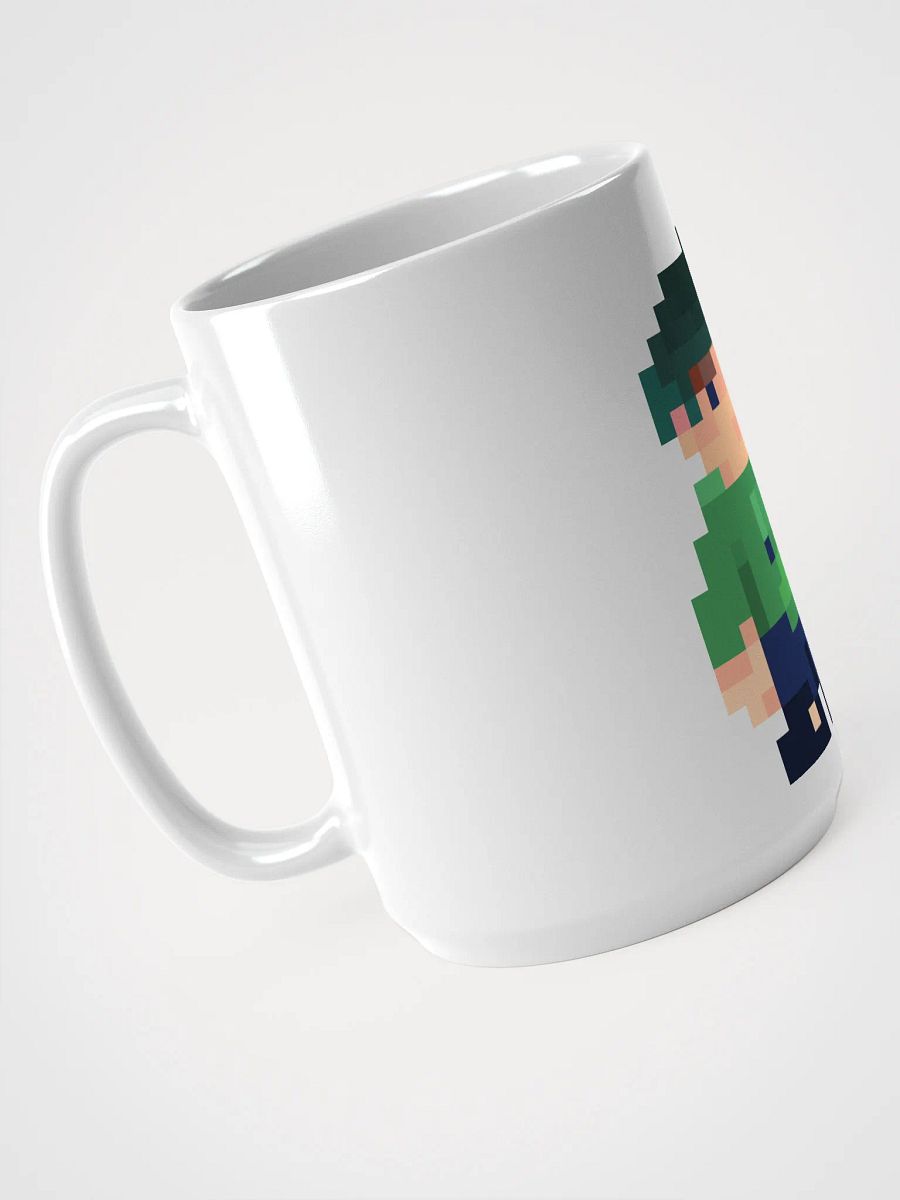 GAME OVER- ANGRY GHOST MUG product image (3)
