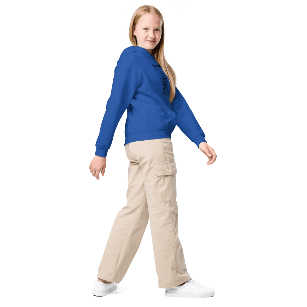 Youth Hoodie - Science: Not a Conspiracy Theory product image (6)