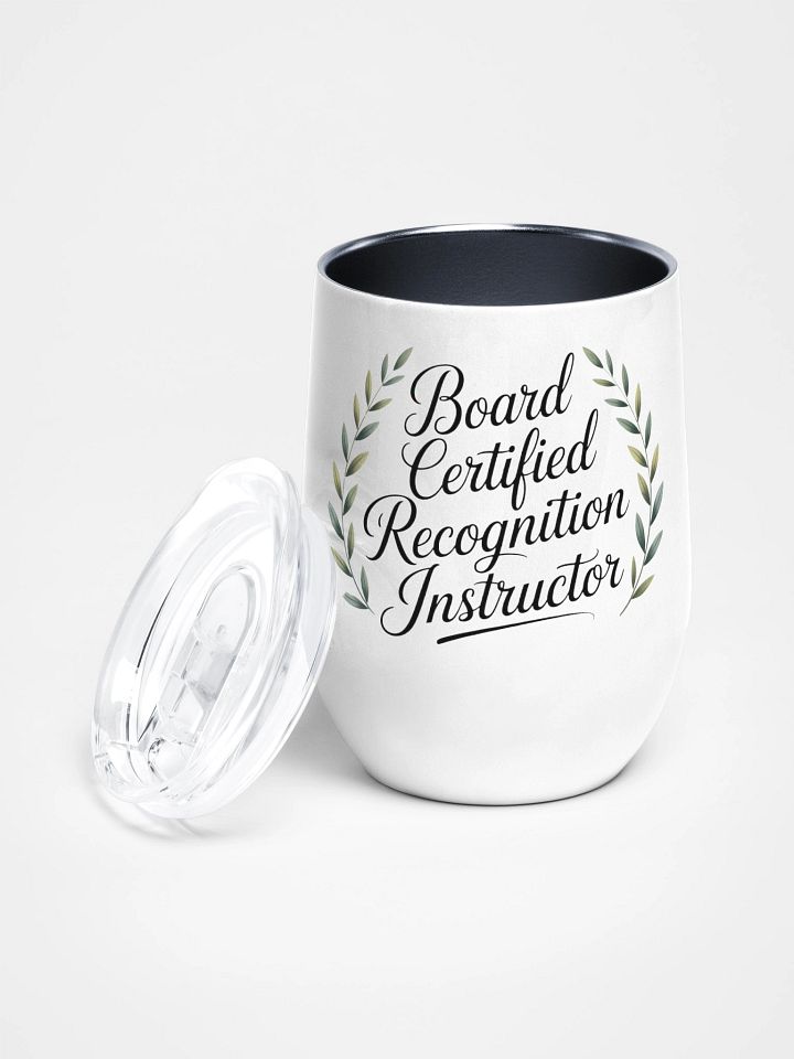 Recognition Instructor Human Design Projector Tumbler product image (1)