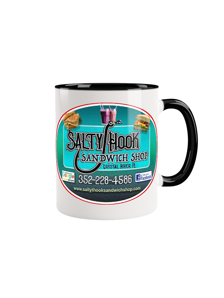 Salty Hook Sip in Style Mug product image (4)