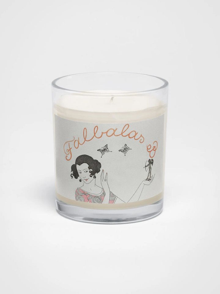 Vintage Muse. Soy Wax Candle product image (1)