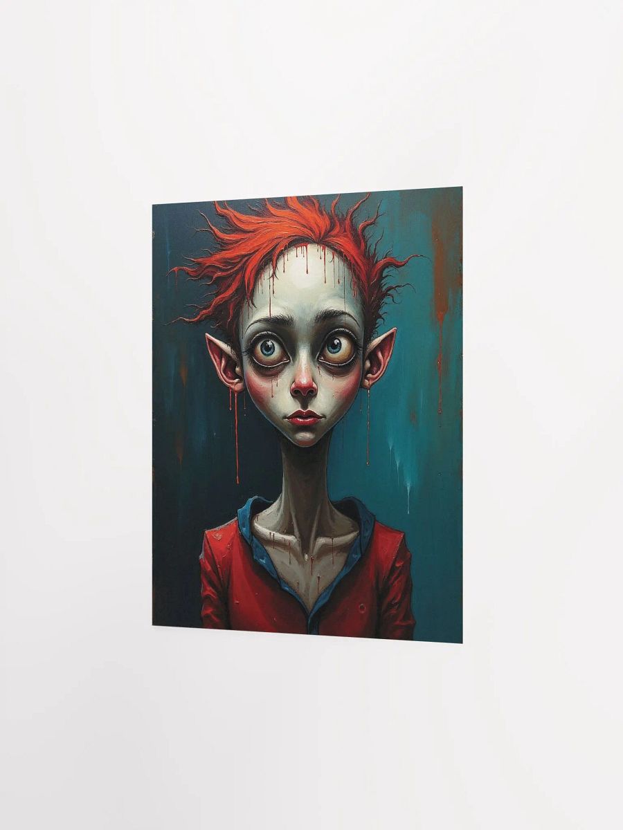 Startled Whimsy Poster product image (25)