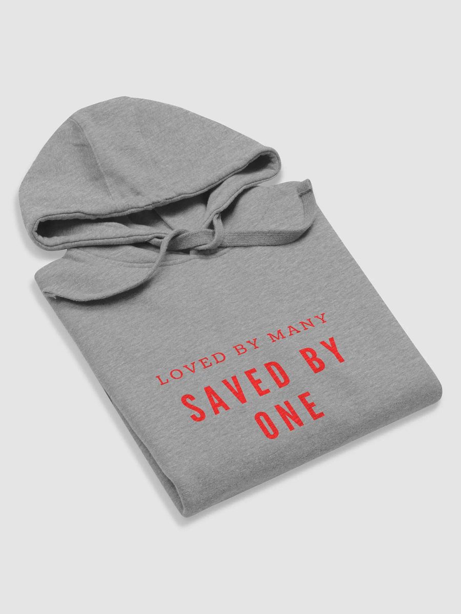 Saved by One (in Red) product image (6)