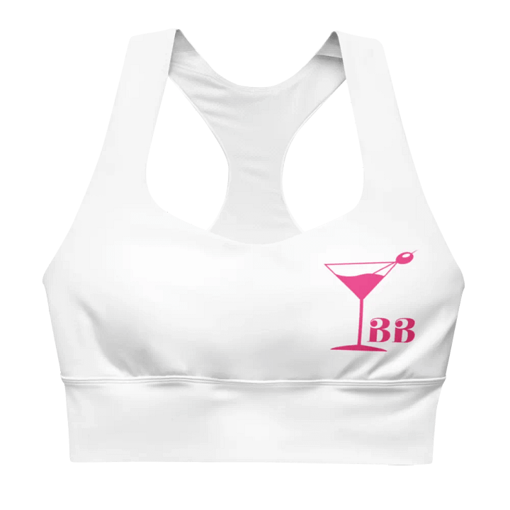 Bitchez Be Boozy - Sports Bra product image (2)