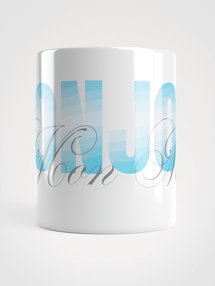 Mug Blanc Bonjour Mon Maté - Cadeau Mug Message Positif product image (5)