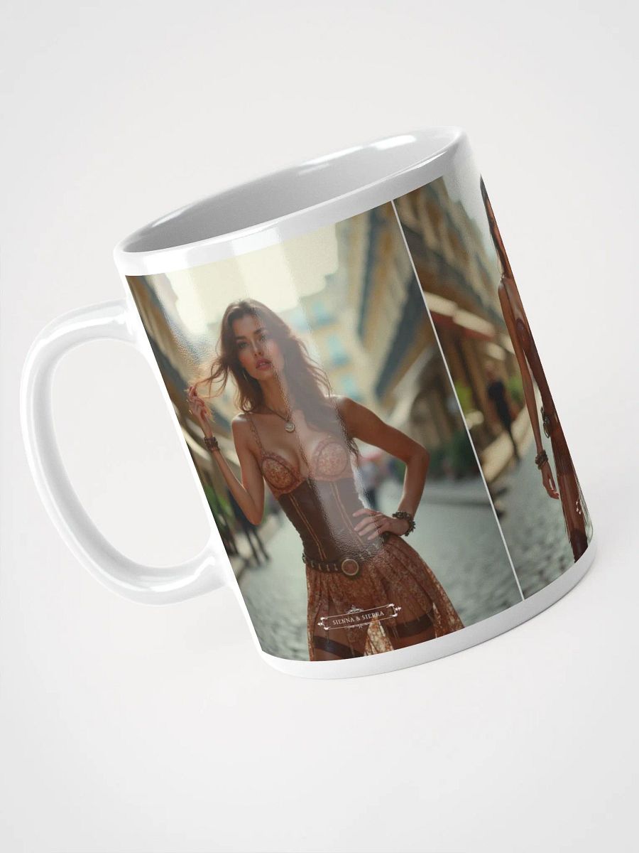 Sienna - Sierra Steampunk Chic Coffee Mug product image (3)