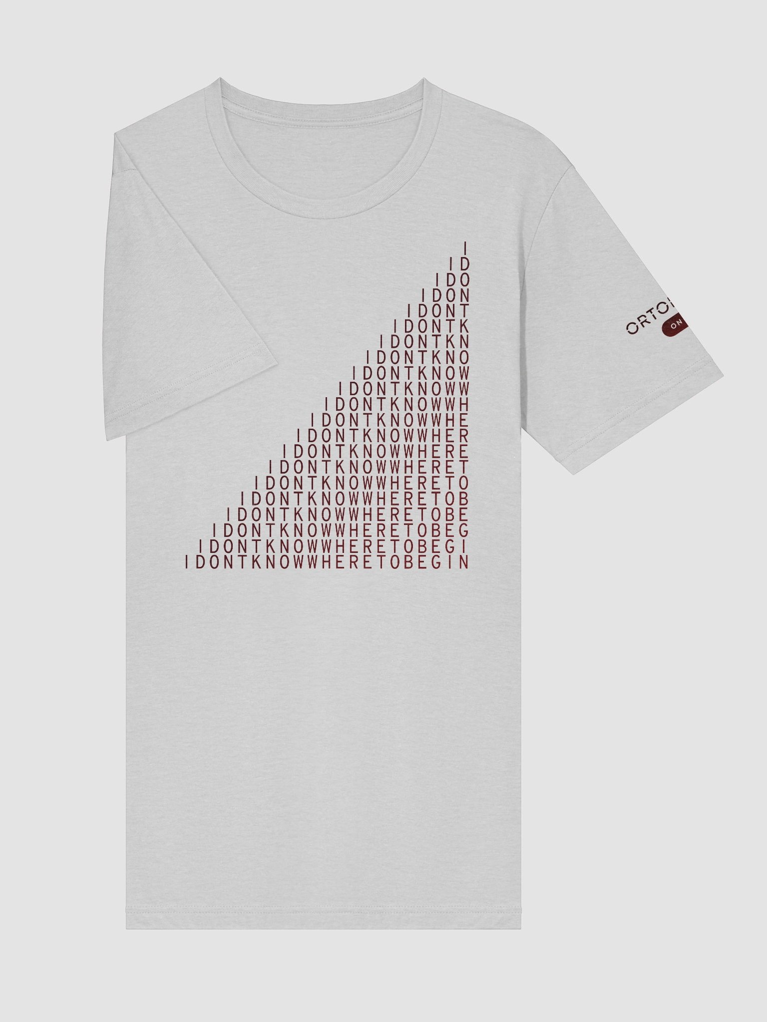 IDKWTB PREMIUM T-SHIRT product image (17)