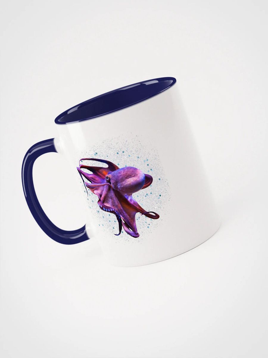 Octopus Ceramic Mug product image (3)