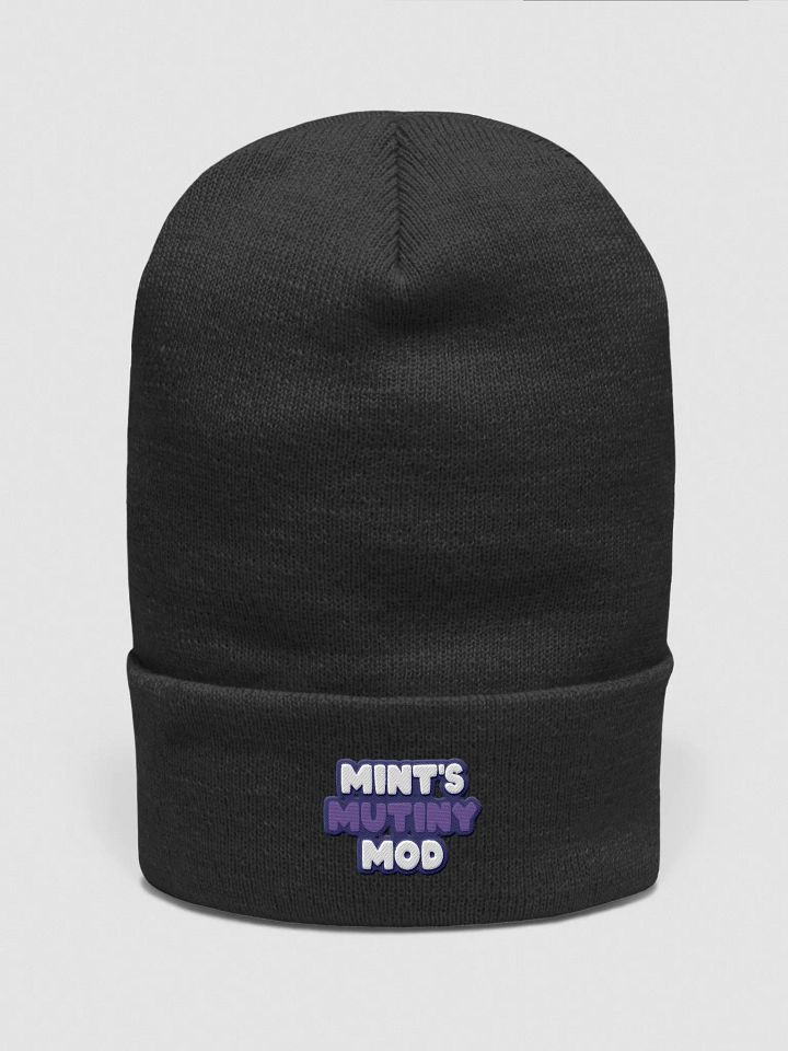 Mutiny Mod Beanie product image (1)